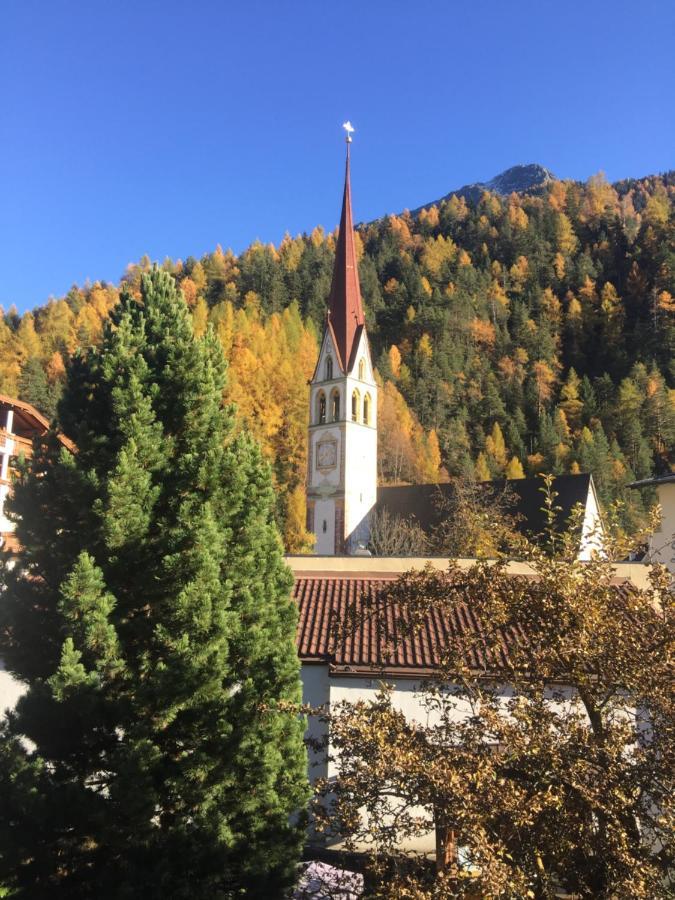 Gaestehaus Schoepf Elsa Лангенфельд Экстерьер фото